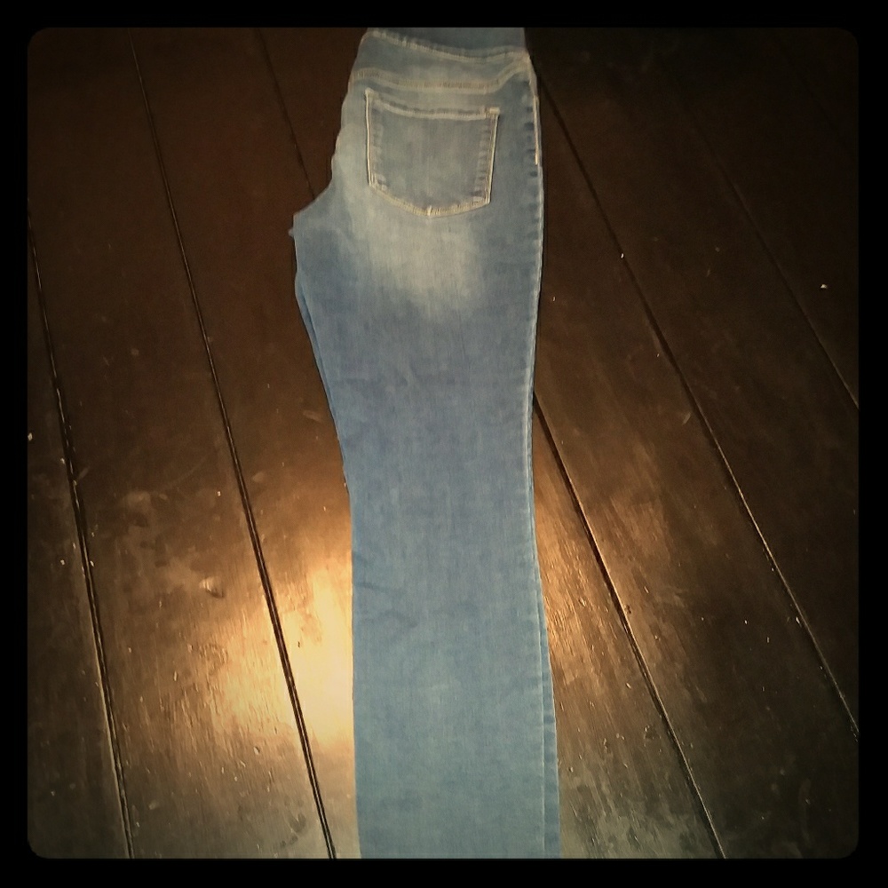 Nine West Pull on Jean SZ 6